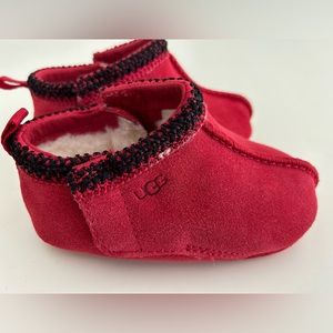 Ugg suede slipper/shoe